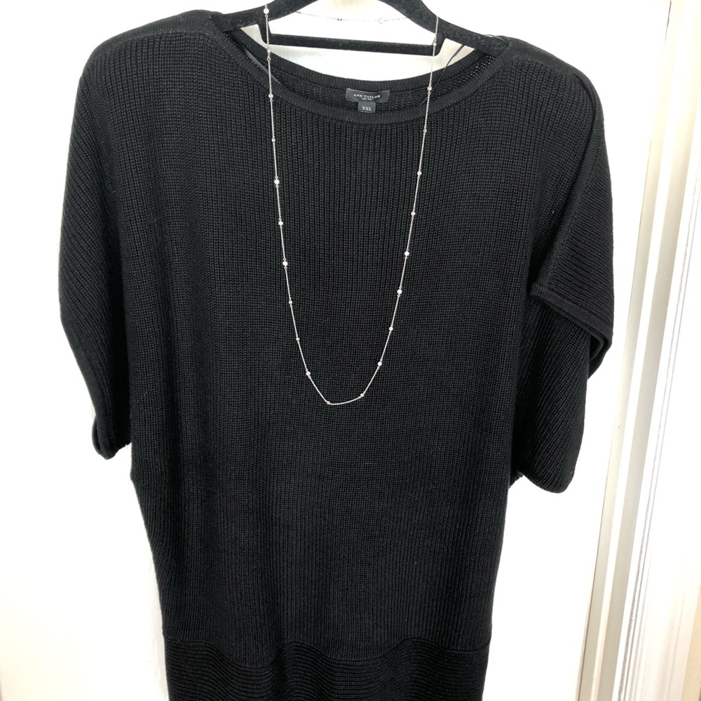 Beautiful Black Sweater